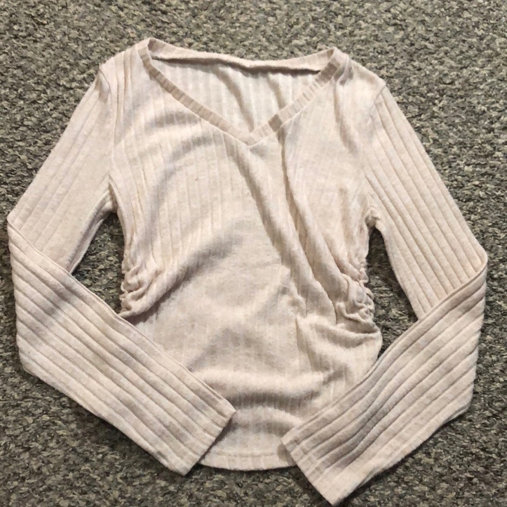 Soft Crop Top